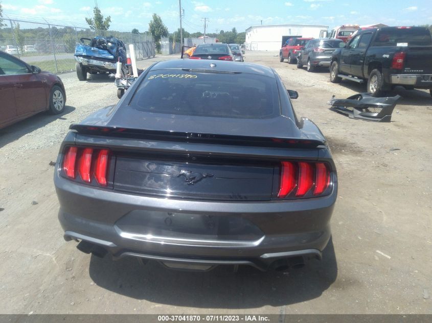 2019 FORD MUSTANG GT - 1FA6P8CF1K5128294
