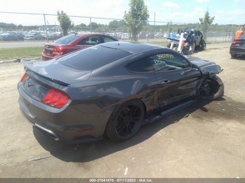 2019 FORD MUSTANG GT - 1FA6P8CF1K5128294