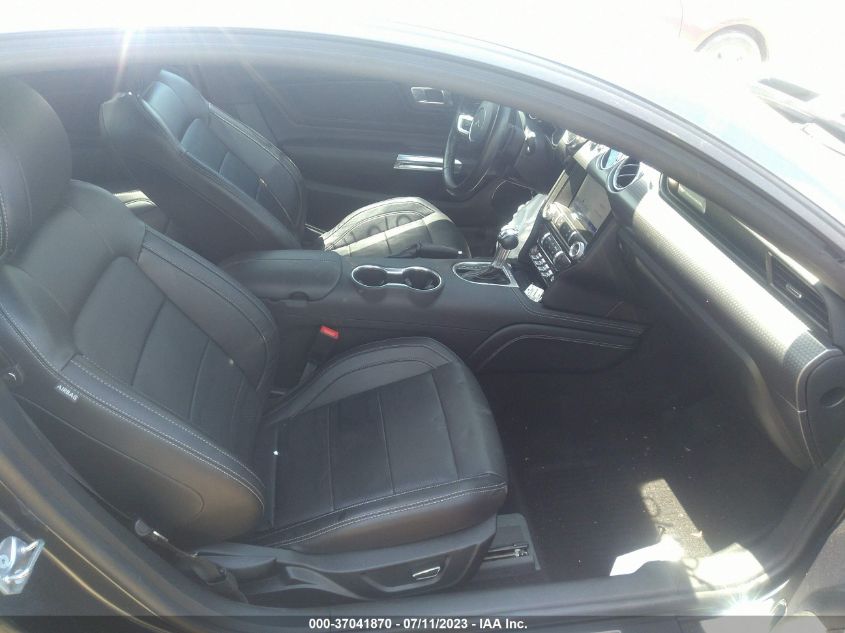 2019 FORD MUSTANG GT - 1FA6P8CF1K5128294