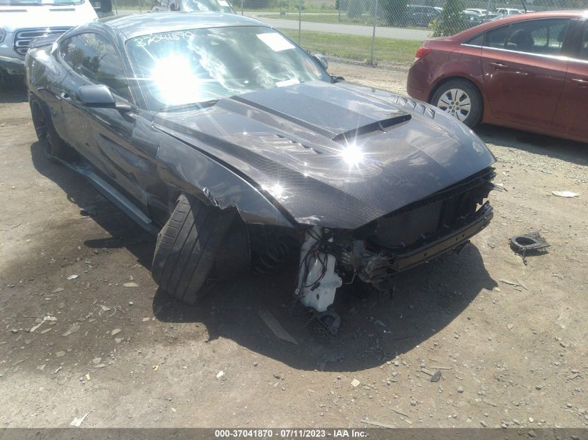 2019 FORD MUSTANG GT - 1FA6P8CF1K5128294