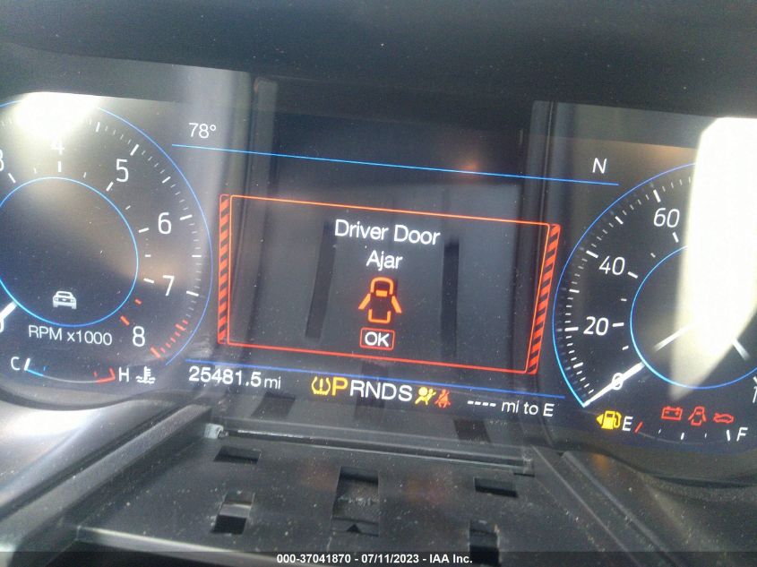 2019 FORD MUSTANG GT - 1FA6P8CF1K5128294