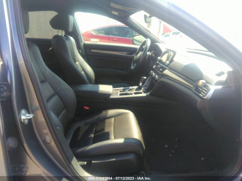 2020 HONDA ACCORD SEDAN SPORT - 1HGCV1F39LA059263