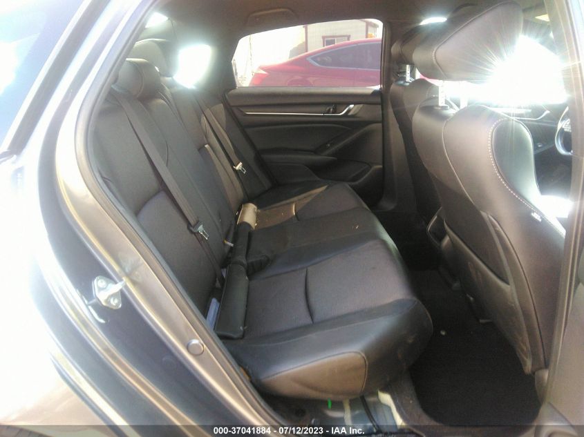 2020 HONDA ACCORD SEDAN SPORT - 1HGCV1F39LA059263