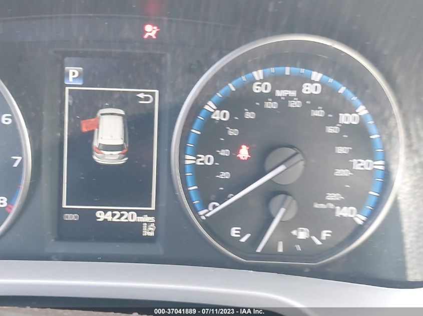 2018 TOYOTA RAV4 LE - 2T3BFREV0JW849204