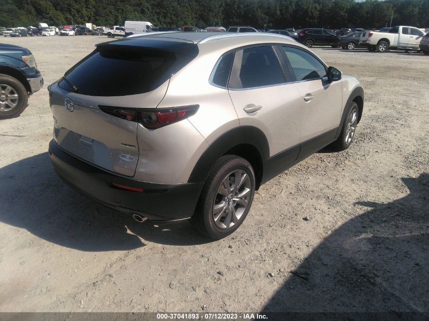 3MVDMBCMXPM553440 Mazda CX-30 2.5 S PREFERRED PACKAGE 4