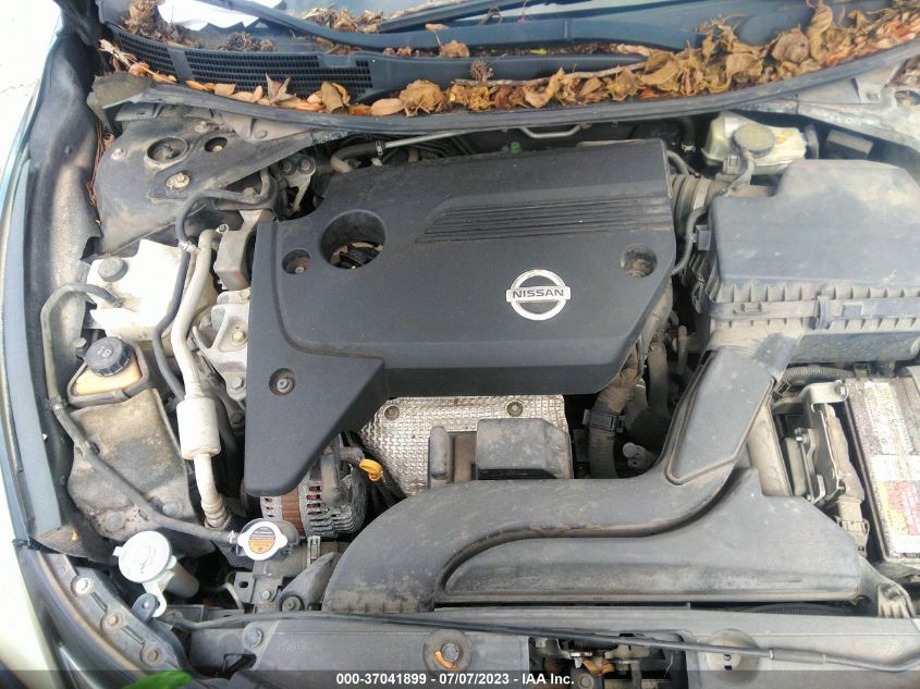 2014 NISSAN ALTIMA 2.5 S - 1N4AL3AP4EN226695