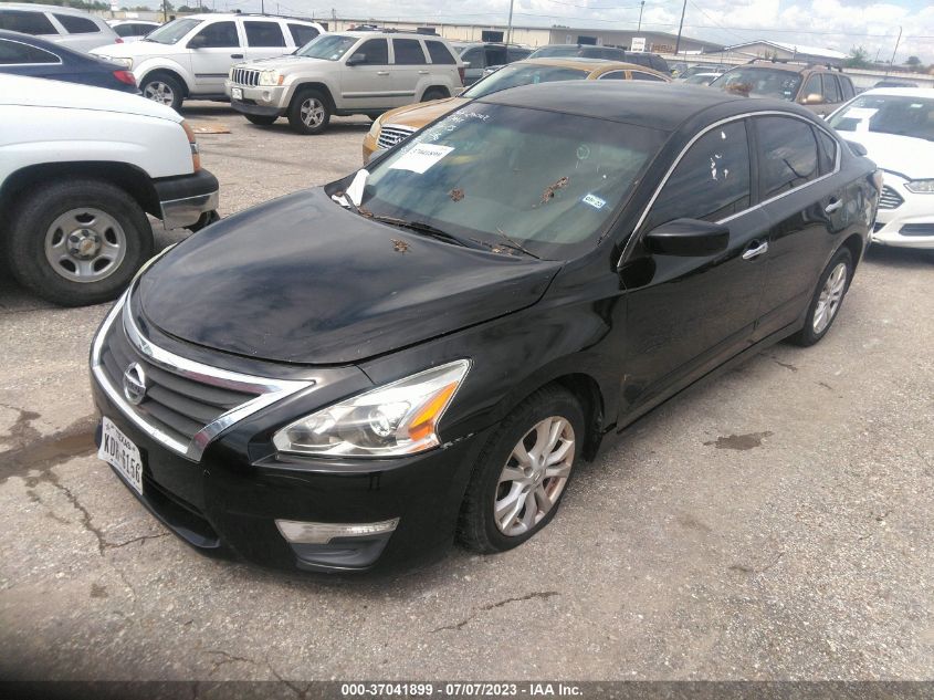 2014 NISSAN ALTIMA 2.5 S - 1N4AL3AP4EN226695