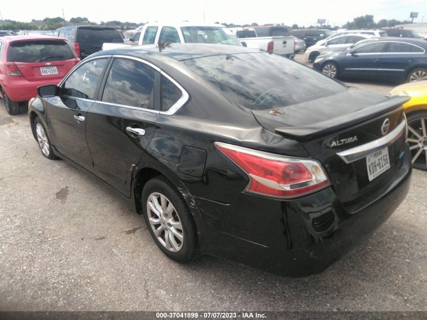 2014 NISSAN ALTIMA 2.5 S - 1N4AL3AP4EN226695