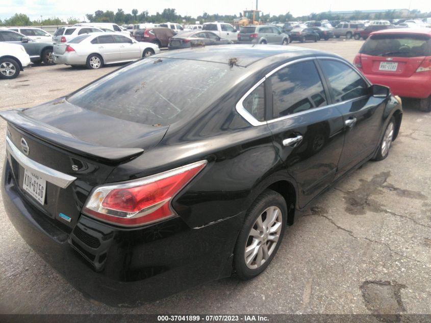 2014 NISSAN ALTIMA 2.5 S - 1N4AL3AP4EN226695