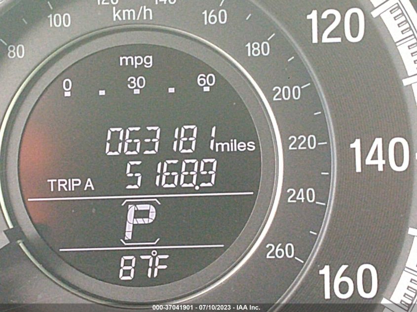 2016 HONDA ACCORD SEDAN LX - 1HGCR2F35GA011839