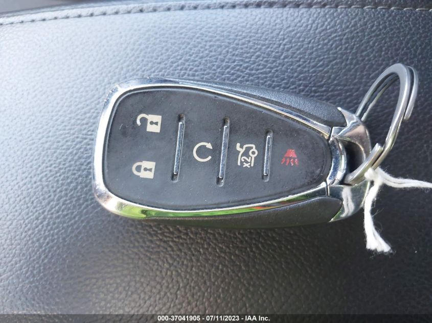 2016 CHEVROLET CRUZE LT - 1G1BE5SM7G7250224