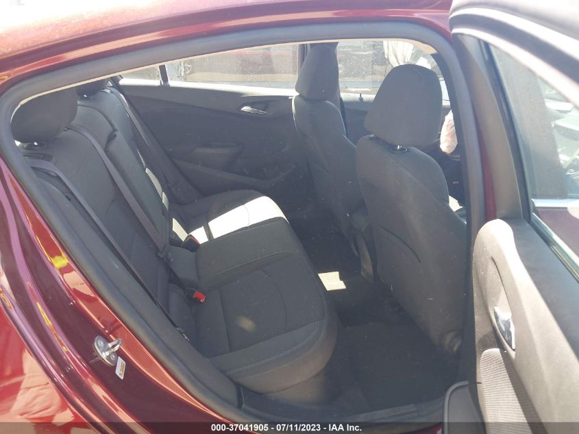 2016 CHEVROLET CRUZE LT - 1G1BE5SM7G7250224