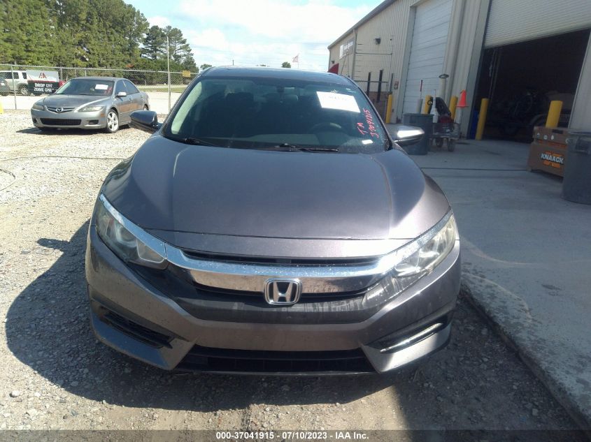 2017 HONDA CIVIC SEDAN EX - 19XFC2F76HE047005