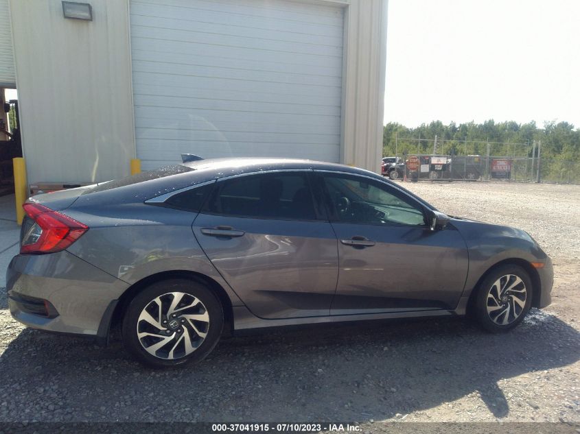 2017 HONDA CIVIC SEDAN EX - 19XFC2F76HE047005