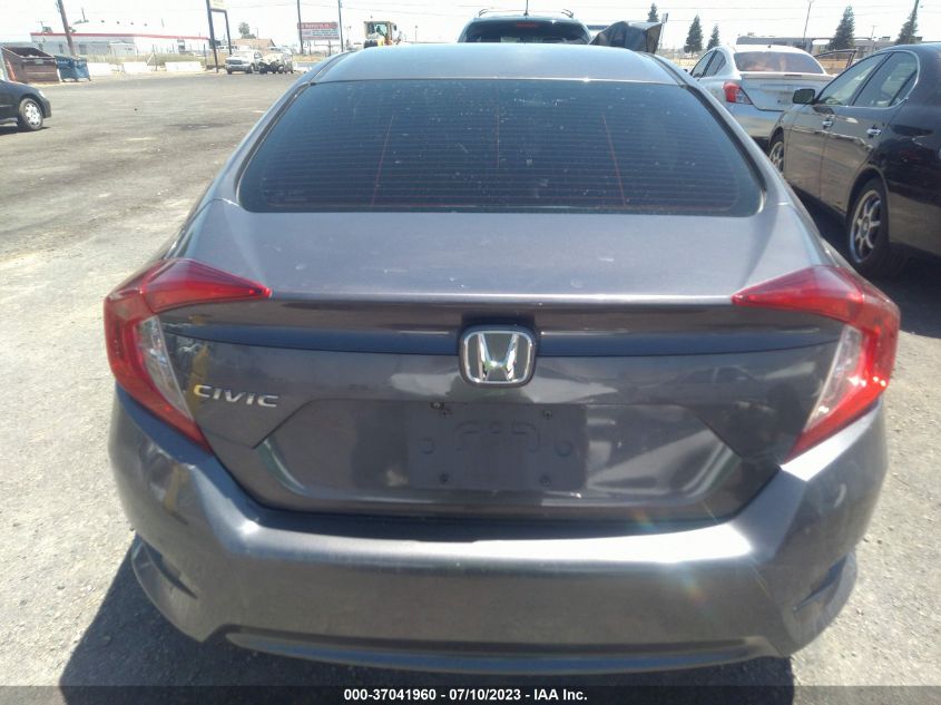 2017 HONDA CIVIC SEDAN LX - 2HGFC2F57HH540311