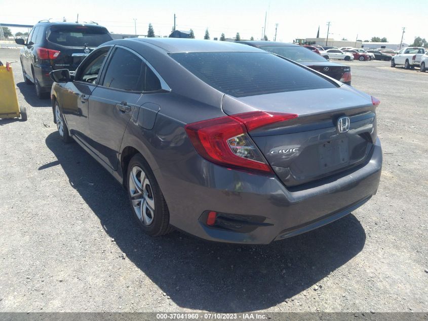 2017 HONDA CIVIC SEDAN LX - 2HGFC2F57HH540311