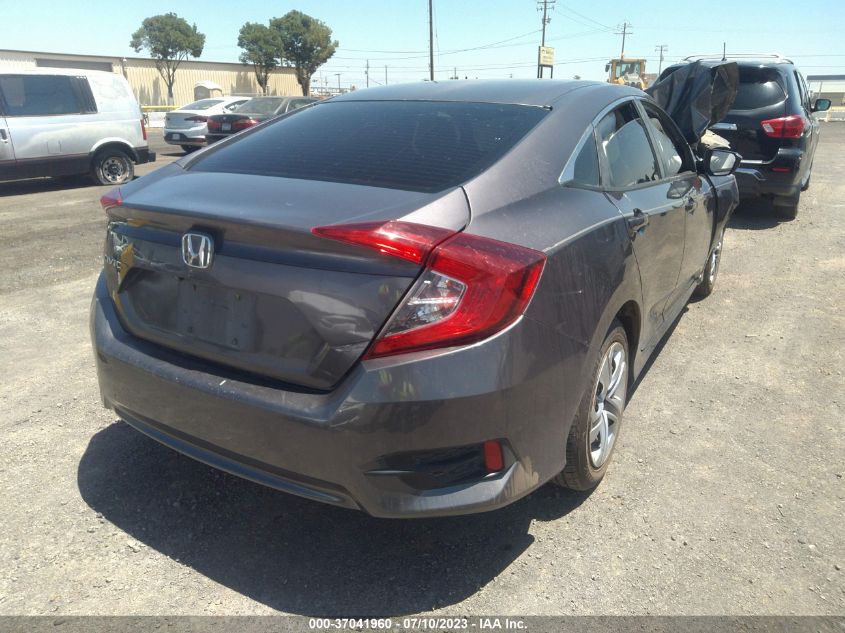 2017 HONDA CIVIC SEDAN LX - 2HGFC2F57HH540311