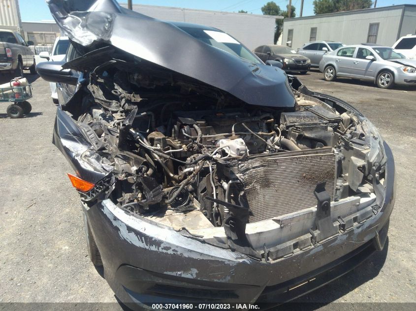 2017 HONDA CIVIC SEDAN LX - 2HGFC2F57HH540311