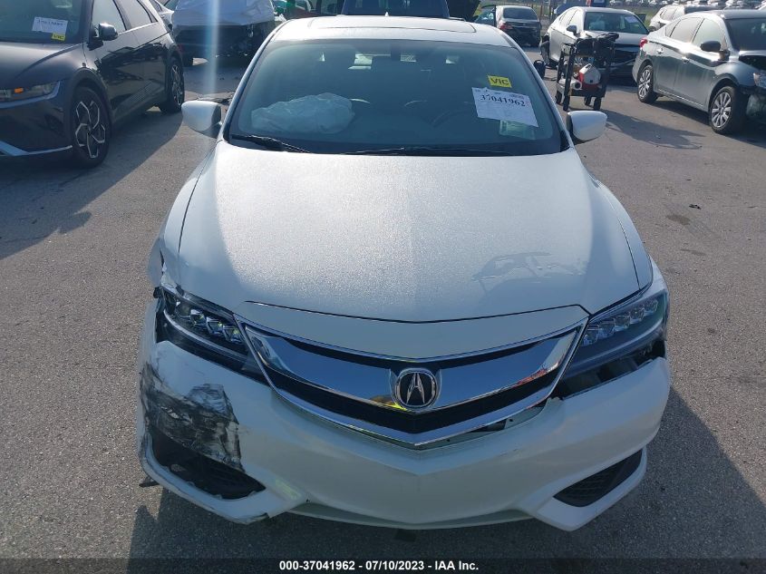 2018 ACURA ILX BASE WATCH PLUS - 19UDE2F36JA004809