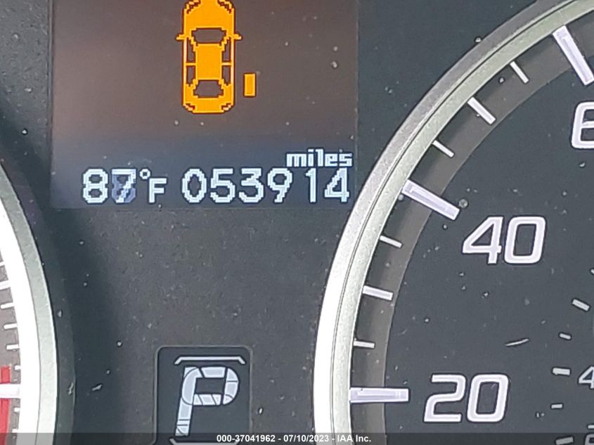 2018 ACURA ILX BASE WATCH PLUS - 19UDE2F36JA004809