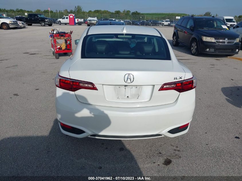 2018 ACURA ILX BASE WATCH PLUS - 19UDE2F36JA004809