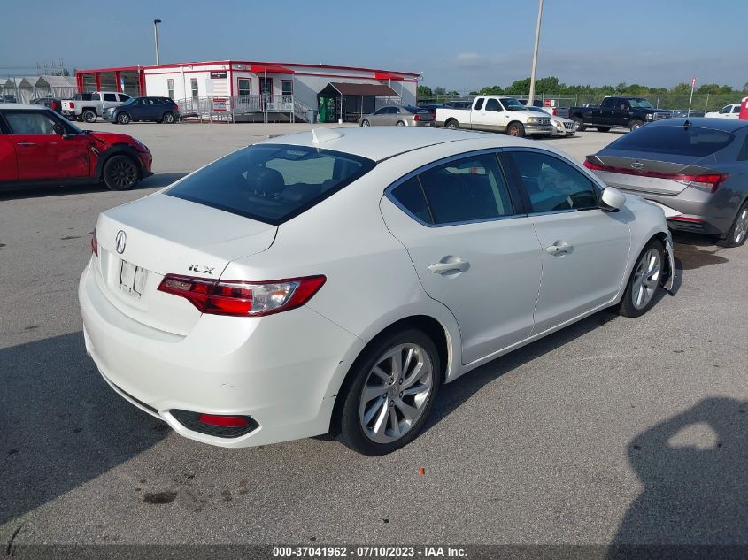 2018 ACURA ILX BASE WATCH PLUS - 19UDE2F36JA004809