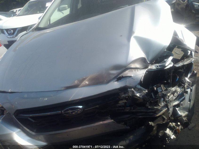 2019 SUBARU CROSSTREK LIMITED - JF2GTANC4KH363700