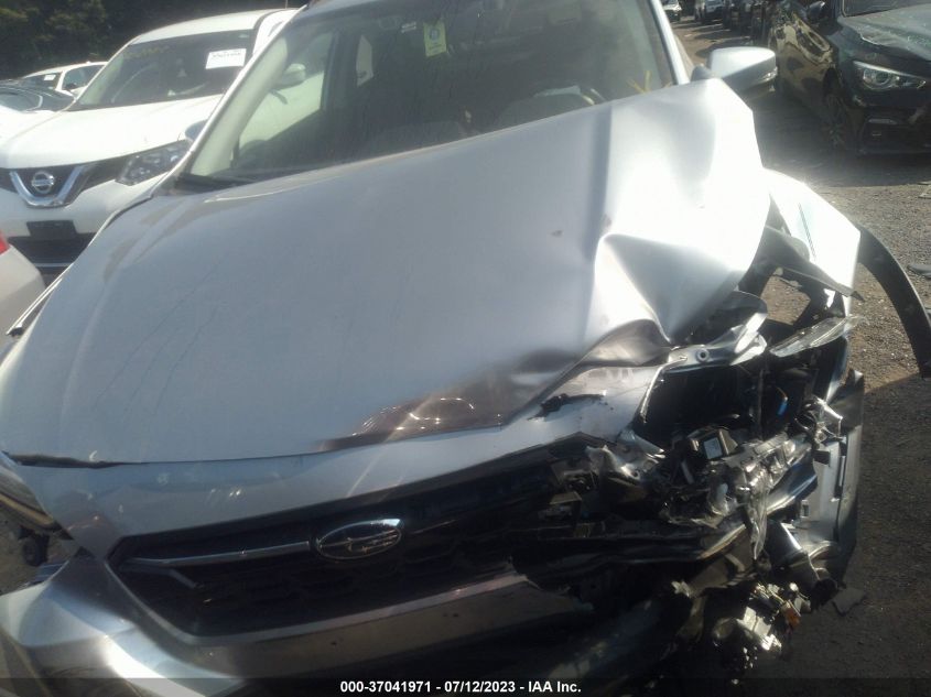 2019 SUBARU CROSSTREK LIMITED - JF2GTANC4KH363700