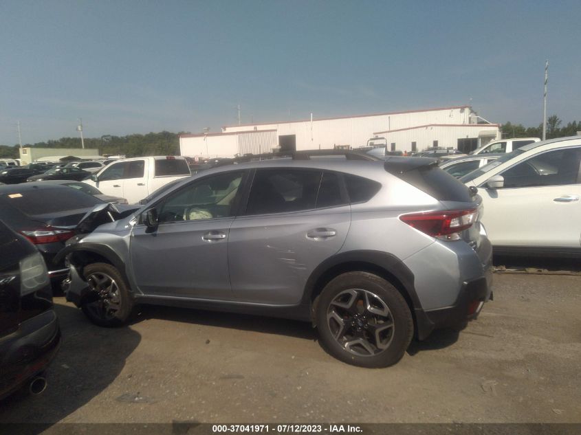 2019 SUBARU CROSSTREK LIMITED - JF2GTANC4KH363700