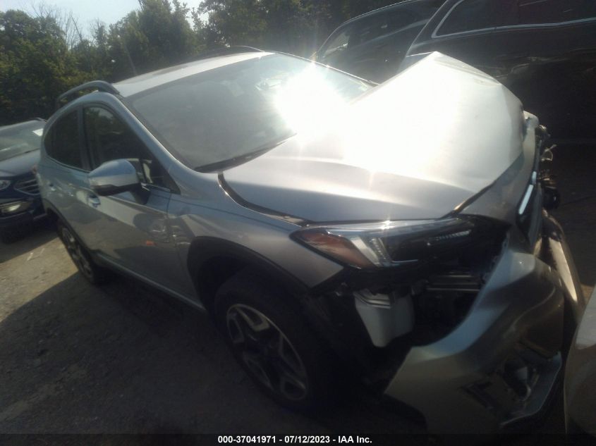 2019 SUBARU CROSSTREK LIMITED - JF2GTANC4KH363700