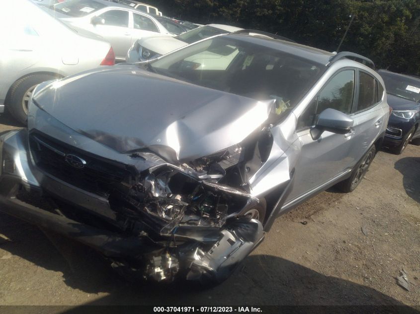 2019 SUBARU CROSSTREK LIMITED - JF2GTANC4KH363700