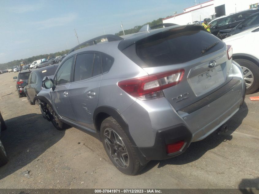 2019 SUBARU CROSSTREK LIMITED - JF2GTANC4KH363700