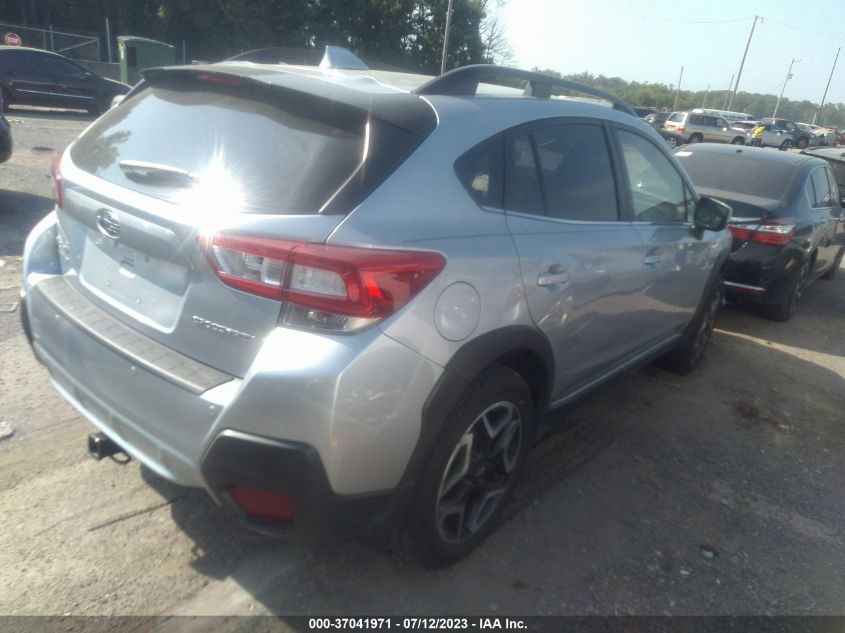 2019 SUBARU CROSSTREK LIMITED - JF2GTANC4KH363700