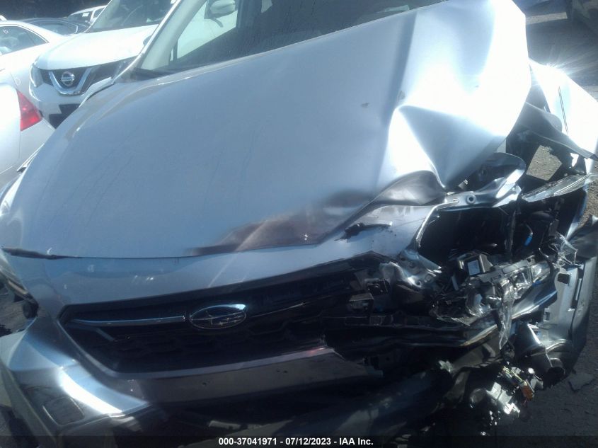 2019 SUBARU CROSSTREK LIMITED - JF2GTANC4KH363700