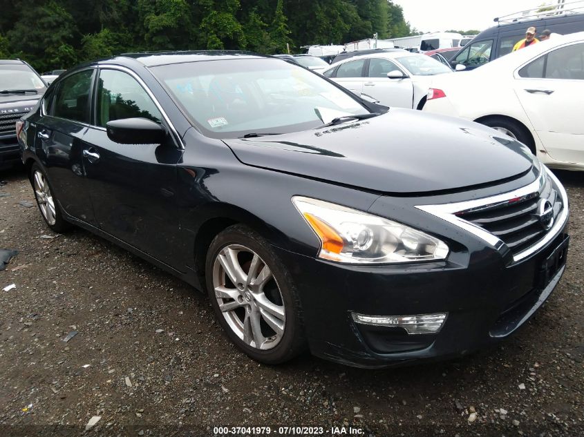 2013 NISSAN ALTIMA 3.5 S - 1N4BL3AP6DC276187