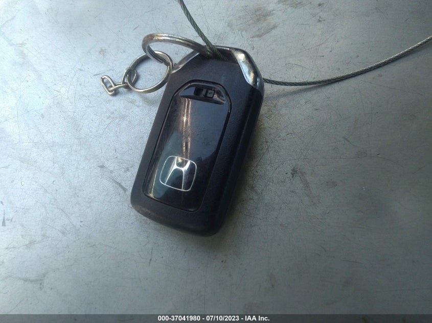VIN 1HGCV1F38NA123554 2022 HONDA ACCORD SEDAN SPORT
