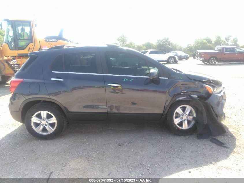 2018 CHEVROLET TRAX 1LT - 3GNCJLSB8JL237227