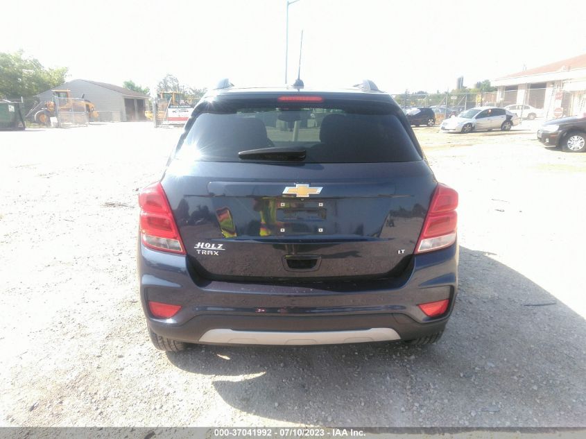 2018 CHEVROLET TRAX 1LT - 3GNCJLSB8JL237227