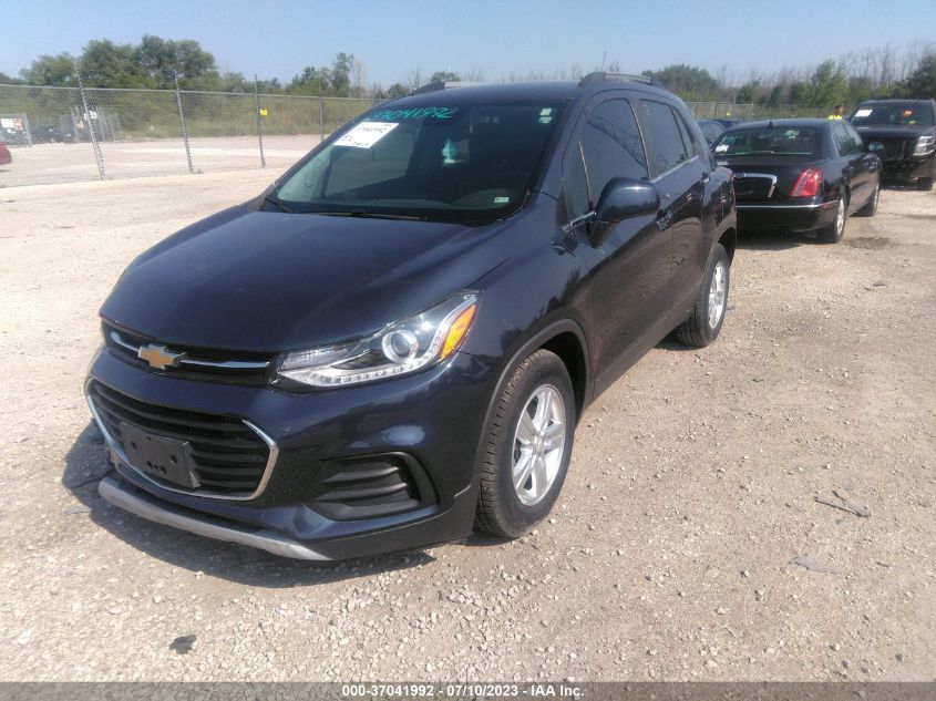 2018 CHEVROLET TRAX 1LT - 3GNCJLSB8JL237227