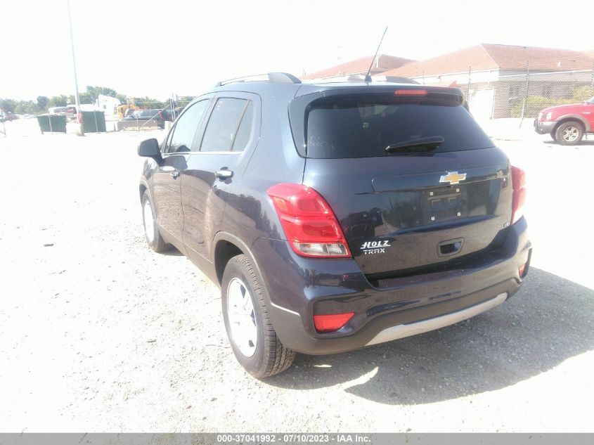 2018 CHEVROLET TRAX 1LT - 3GNCJLSB8JL237227