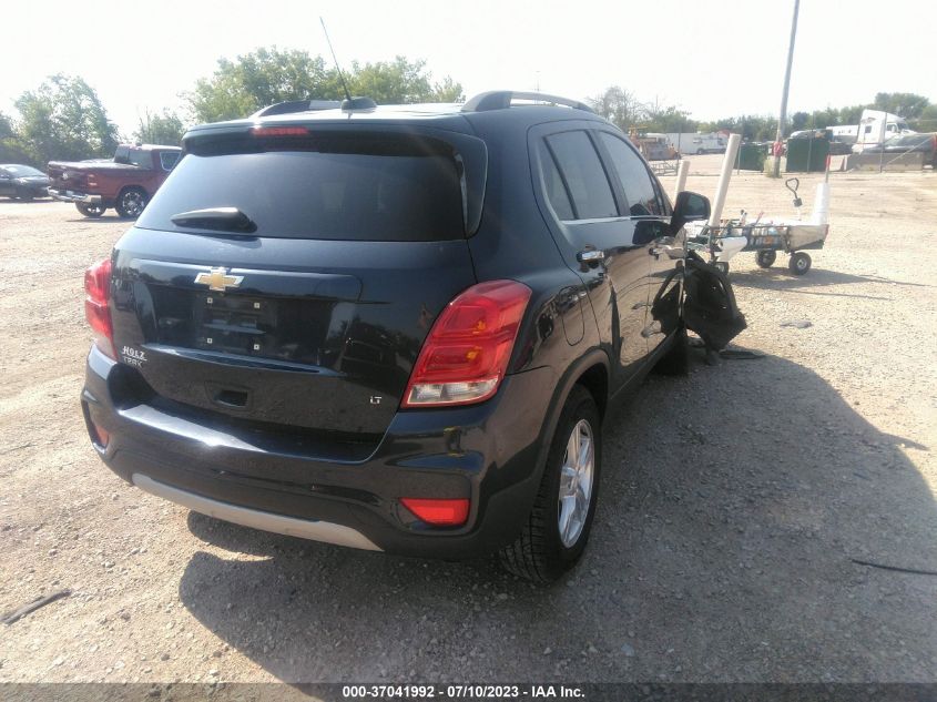 2018 CHEVROLET TRAX 1LT - 3GNCJLSB8JL237227