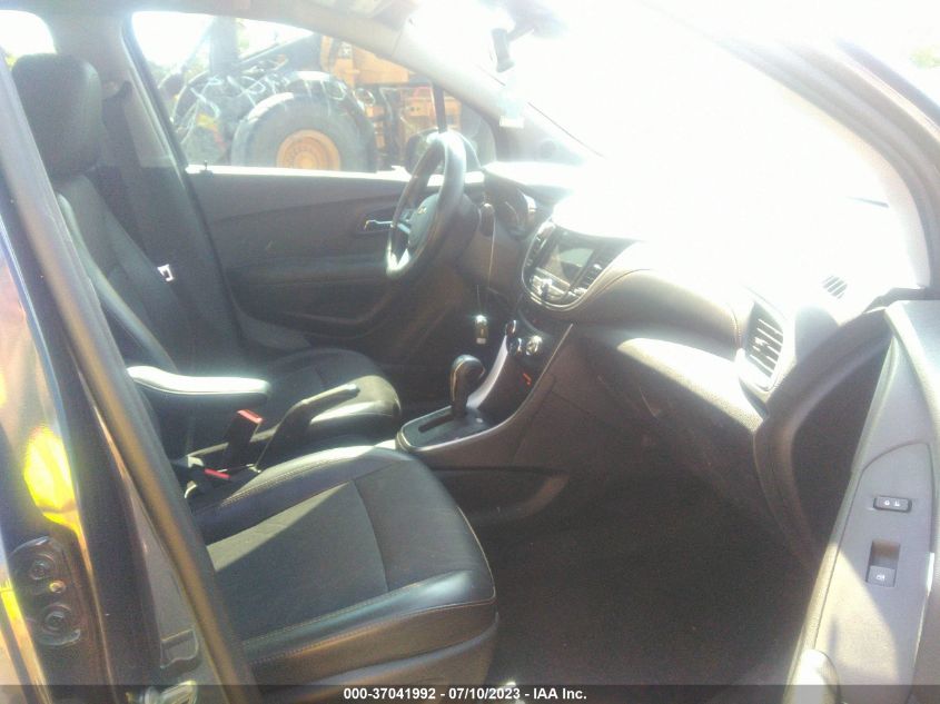 2018 CHEVROLET TRAX 1LT - 3GNCJLSB8JL237227