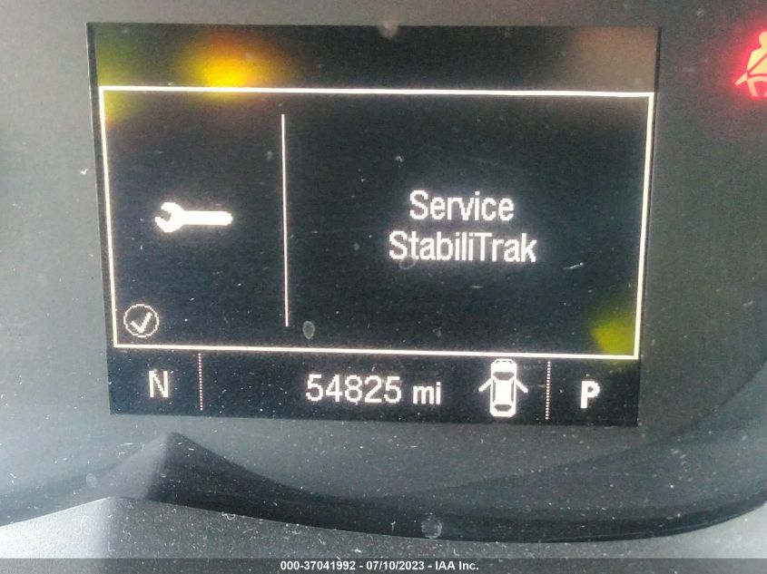 2018 CHEVROLET TRAX 1LT - 3GNCJLSB8JL237227