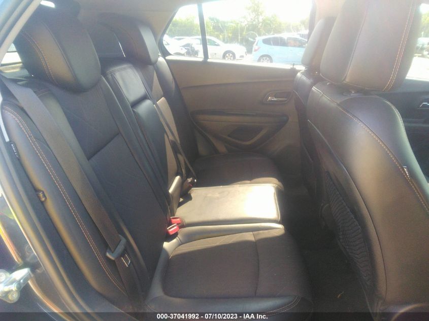 2018 CHEVROLET TRAX 1LT - 3GNCJLSB8JL237227