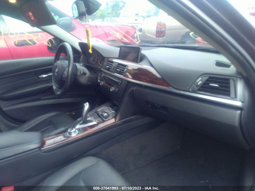 2013 BMW 3 SERIES 328I XDRIVE - WBA3B5C5XDF597282
