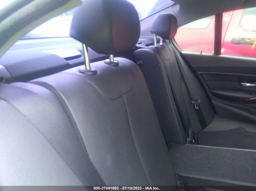 2013 BMW 3 SERIES 328I XDRIVE - WBA3B5C5XDF597282