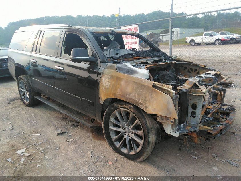 2020 CADILLAC ESCALADE ESV, VIN: 1GYS4HKJ4LR226778