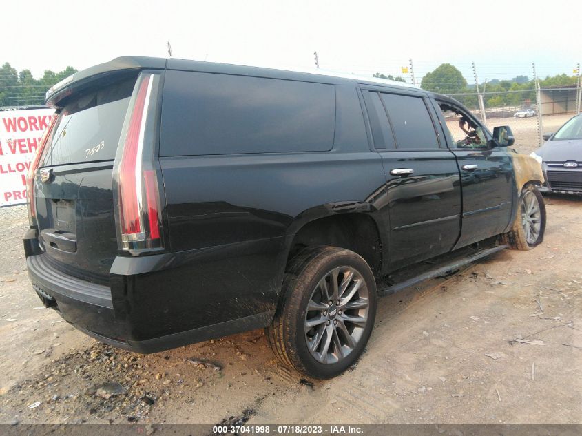 1GYS4HKJ4LR226778 Cadillac Escalade Esv LUXURY 4