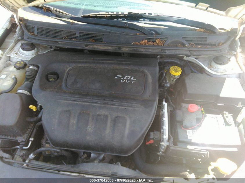 2013 DODGE DART SXT - 1C3CDFBA2DD195225