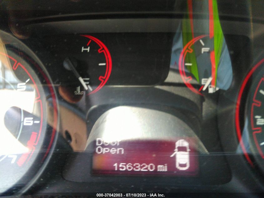 2013 DODGE DART SXT - 1C3CDFBA2DD195225